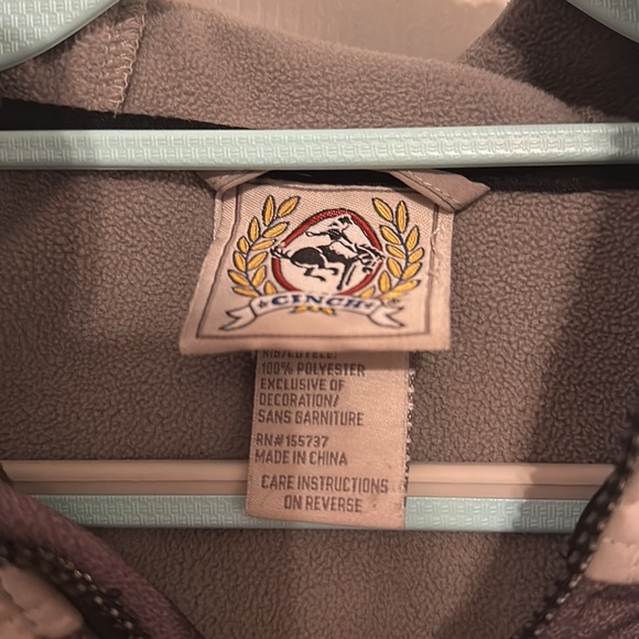 Men’s cinch jacket with hood - Picture 3 of 5